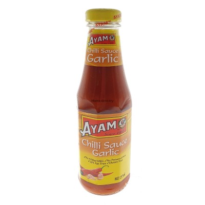 Ayam Chilli Sauce Garlic 275mL